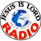 Jesus is Lord Radio Live logo