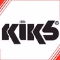 Rádio KIKS - BIG 80s logo