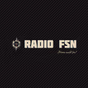 Radio FSN Black Metal logo