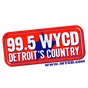 99.5 WYCD - WYCD logo