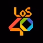 Los 40 México - XHMOE logo