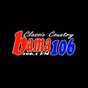 Bama 106 - WBMH logo