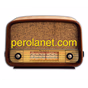 Rádio web Perolanet logo