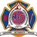 Milwaukee County, WI Fire logo