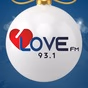 Love 93.1 - XHEPB logo