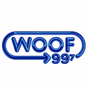 WOOF Radio - WOOF-FM logo