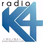 Radio KFOR 90.2 Shqip logo
