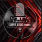 SUPER-RADIO remix logo