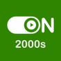 ON Radio - ON 2000s logo