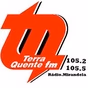 Terra Quente FM logo