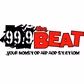 99.9 The Beat logo
