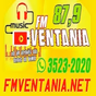 Rádio Ventania logo