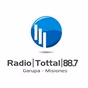 Radio Tottal 88.7 logo