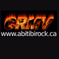 CRMV Abitibi Rock logo