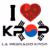 I Love K Pop logo