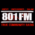 801FM logo