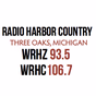 Radio Harbor Country - WRHC-LP logo