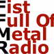 Fist Full of Metal Radio logo