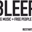 Bleep Radio logo