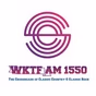 WKTF AM 1550 - WKTF logo