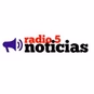 Radio 5 Noticias logo