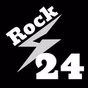 Люкс ФМ – Rock 24 Ukraine logo