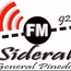 Sideral FM logo
