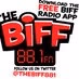 The Biff - WBFH logo