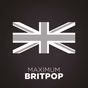Радио MAXIMUM - Britpop logo