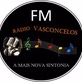 Rádio Vasconcelos logo