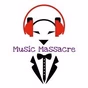 Music Massacre logo