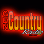 Gen Country Radio logo