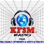 KFSM Radio Network logo