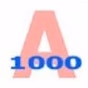 Xristos A1000 logo
