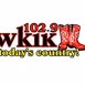 WKIK 102.9 - WKIK logo