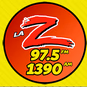 La Zeta - KZZD logo
