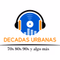 Radio Décadas Urbanas logo