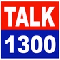 Talk 1300 & 98.7 - WGDJ logo
