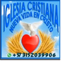 NUEVA VIDA EN CRISTO logo