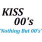 KISS FM - KISS 00's logo