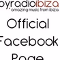 Joy Radio Ibiza logo