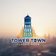 TOWER TOWN Radio - Classic Rock logo