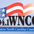 104.1 WNCC - W267AD logo