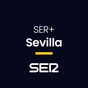 Cadena SER - SER + Sevilla logo