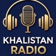Khalistan Radio logo