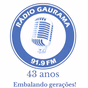 Rádio Gaurama logo