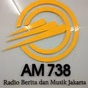 Bharata Radio 738 logo