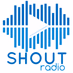 Shout Radio logo