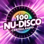100 NU-DISCO CENTRAL RADIO logo