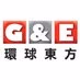 G&E Studio - KCFJ logo